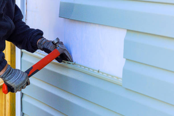 Reliable Wood Siding contractor in Valdese, NC by Squared Siding
